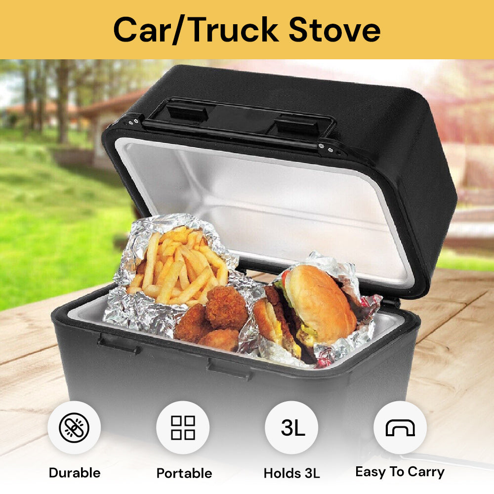 12V Portable Car Stove