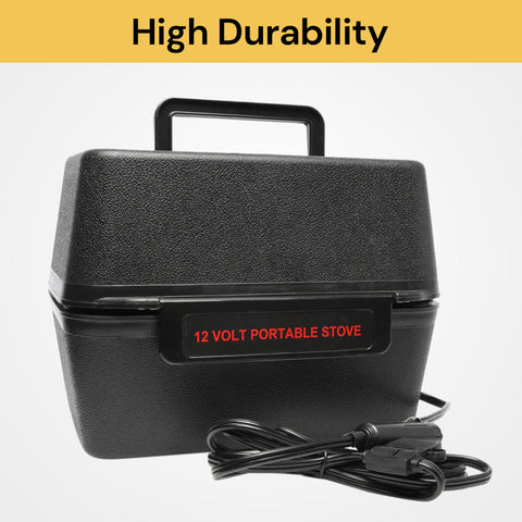 12V Portable Car Stove