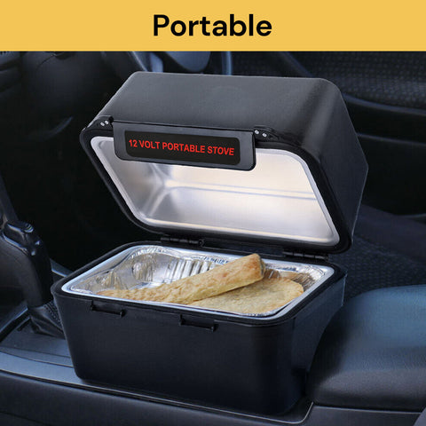 12V Portable Car Stove