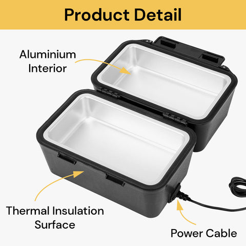 12V Portable Car Stove