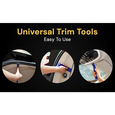 12Pcs Car Trim Removal Tools