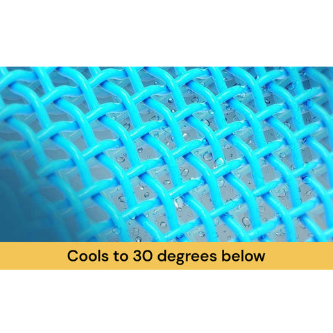 2pcs Instant Cooling Towel