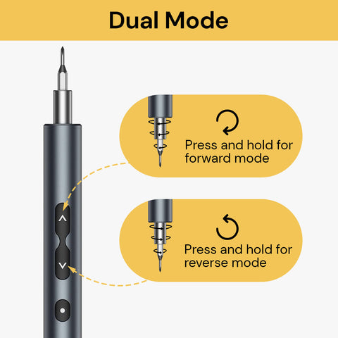 28in1 Electric Screwdriver