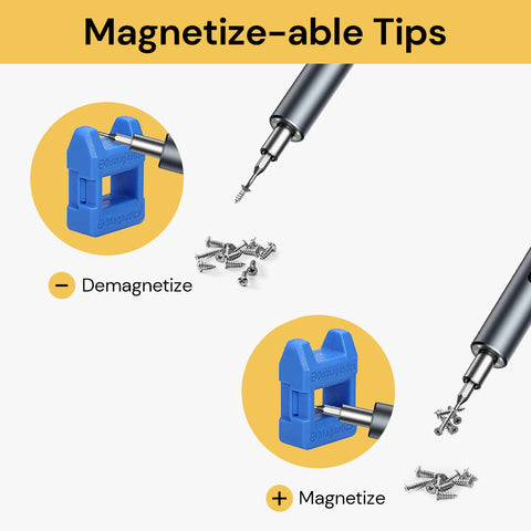 28in1 Electric Screwdriver