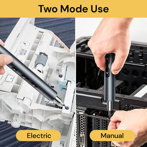 28in1 Electric Screwdriver