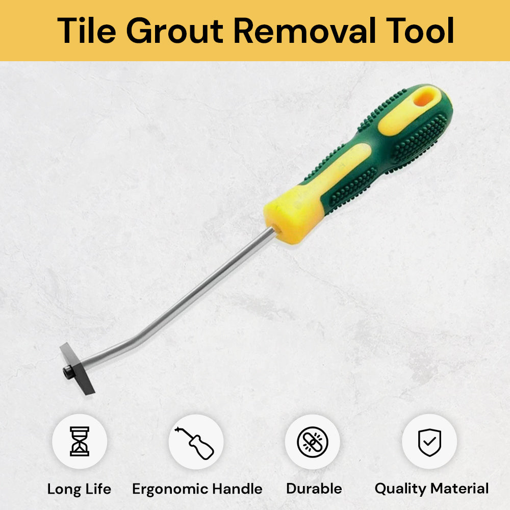 Tungsten Steel Tile Grout Removal Tool Snmartaustralia 8802