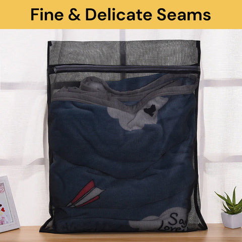 4Pcs Laundry Washing Bags