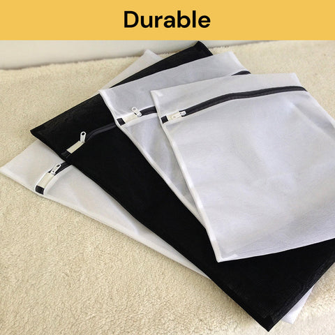 4Pcs Laundry Washing Bags