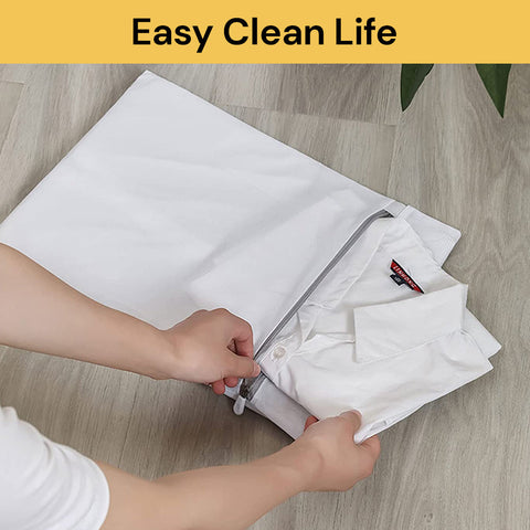 4Pcs Laundry Washing Bags