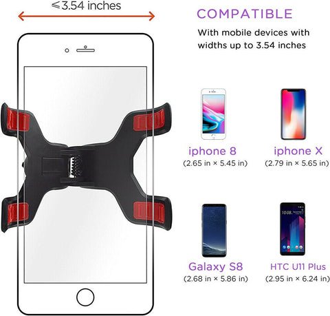 360°  Universal  Mobile Phone Holder Mount