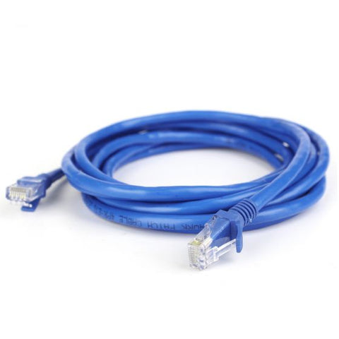 5M Cat6 Ethernet RJ45 High Speed Network Cable