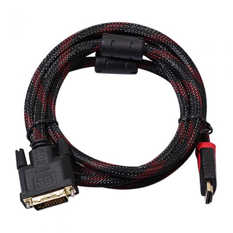 24Pins+1Pin HDMI to DVI Cable