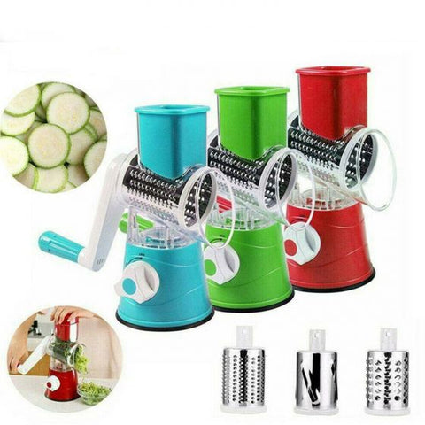 3-in-1 Vegetable Shredder