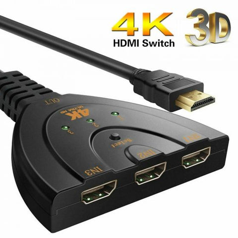 4k HDMI Spliter