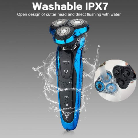 4D Electric Mens Shaver