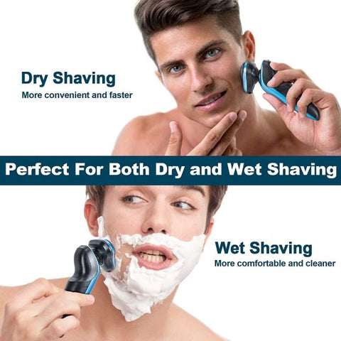 4D Electric Mens Shaver