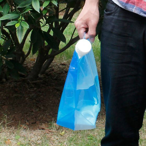 5L Water Storage Bag