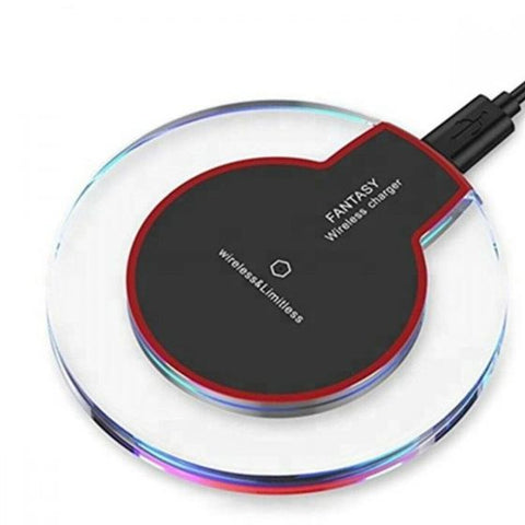 10W Qi Wireless Charger