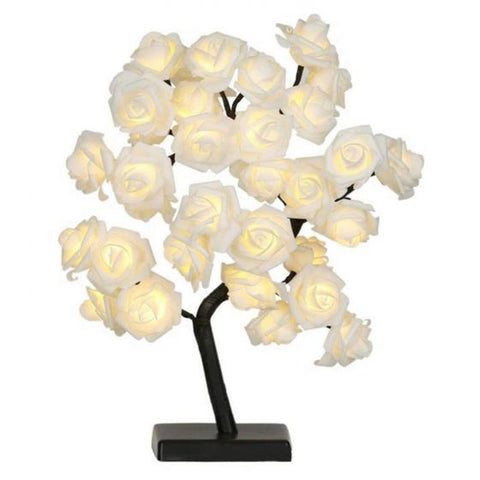 32 Rose LED Tree