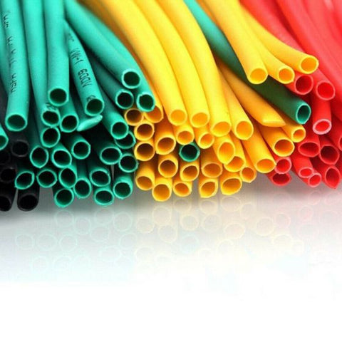 164pcs 2:1 Wire Cable Insulated Set