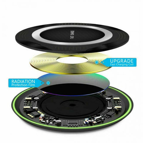 10W Fast Wireless Charger