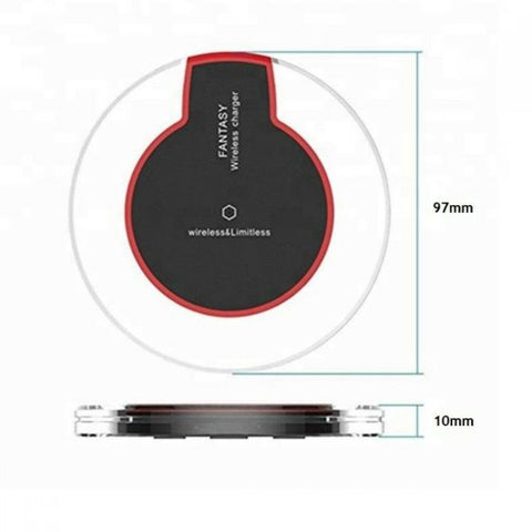 10W Qi Wireless Charger