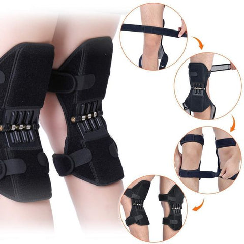 Power Knee Stabilizer Pads (1 pair)