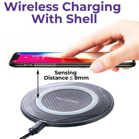 10W Fast Wireless Charger