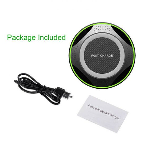 10W Fast Wireless Charger