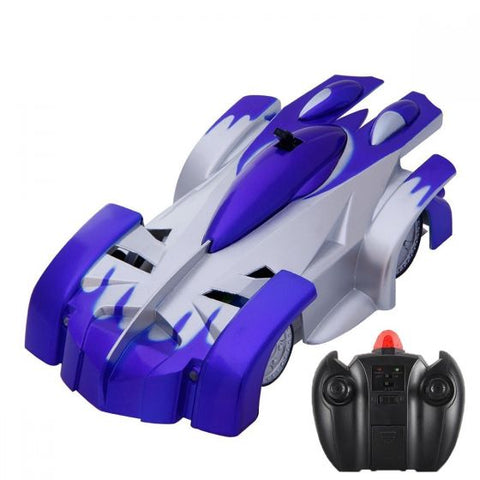 Remote Control Wall Climbing Car