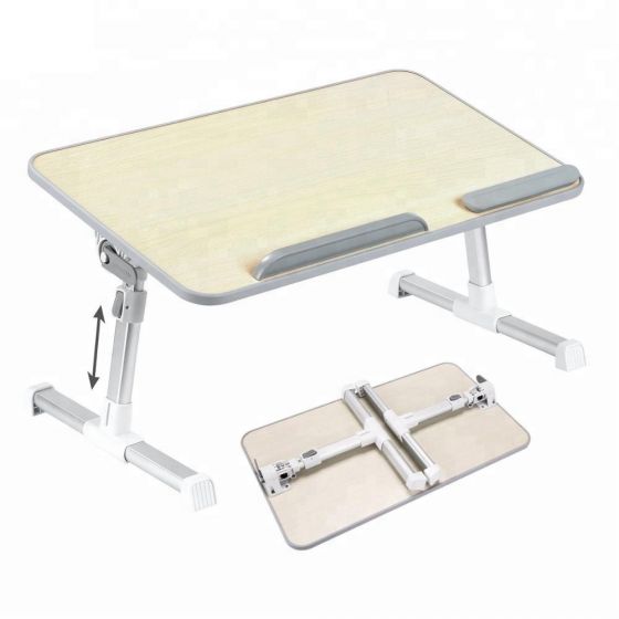 Ergonomic Lazy Laptop Desk