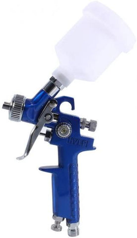 0.8MM Nozzle Professional HVLP Mini Air Paint Spray Gun