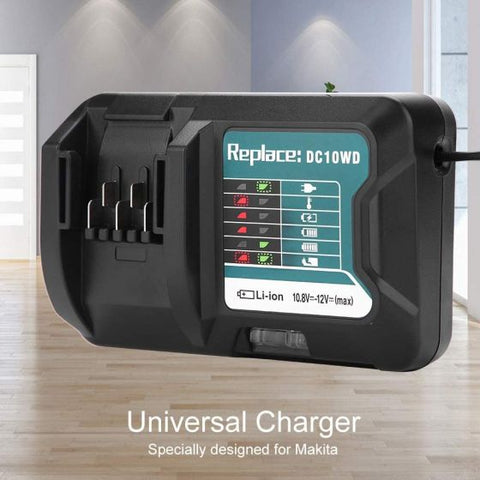 10.8V 12V Li-Ion Battery Charger for DC10WD