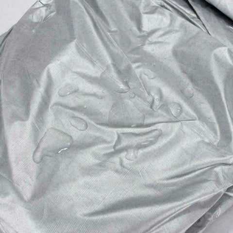 Weather Proof Car Cover Universal Size Waterproof Rain/UV/Dust Resistant L