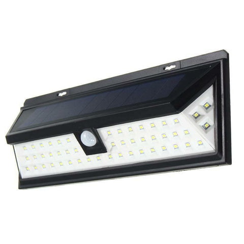 90LED Solar Power PIR Motion Sensor Light Outdoor