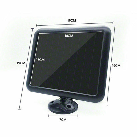 60 LED Sensor Ultra Bright Solar Light Motion Detection