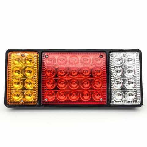 12V 36LED Tail Lights Rear Ute Trailer Caravan Truck Boat Car Indicator Lamp