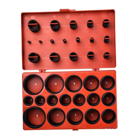 419 PCS Rubber O Ring Assortment Kit