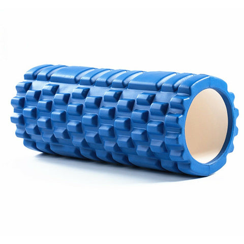 EVA PHYSIO FOAM ROLLER YOGA PILATES GYM TRIGGER POINT MASSAGE