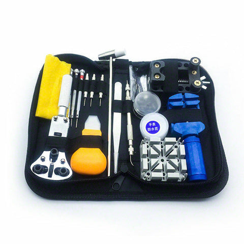 21pcs Watch Repair Tool Kit