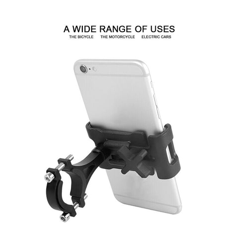 360° Universal Motorcycle Bike Mount Phone Holder