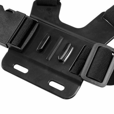 Head Helmet Strap Chest Harness Mount GoPro 9 8 7 6 5 Go Pro Accessorises Chesty