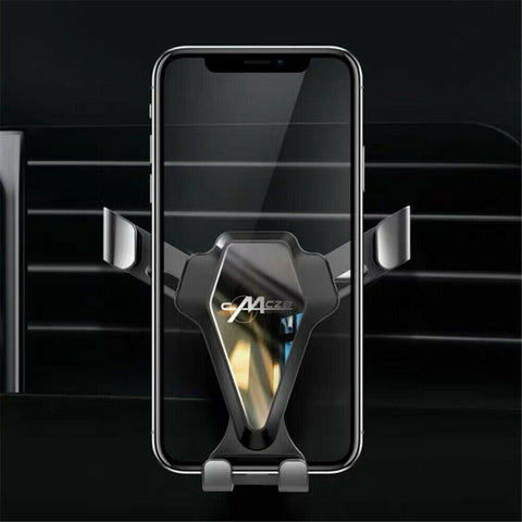 2 IN 1 Universal Car Phone Holder 360° Windshield Air Vent Mount Dashboard Stand