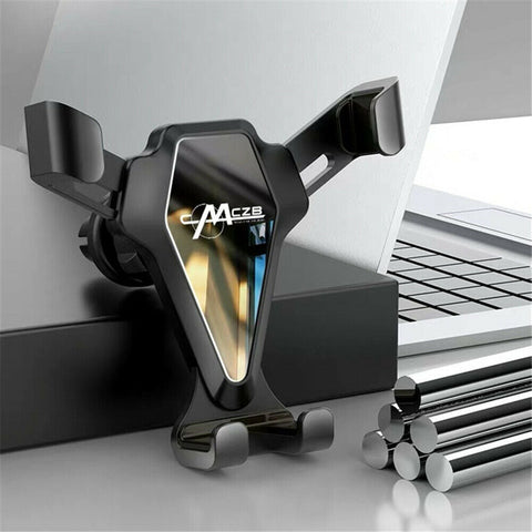 2 IN 1 Universal Car Phone Holder 360° Windshield Air Vent Mount Dashboard Stand