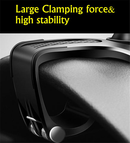 360° Universal Car GPS Navigation Dashboard Stand Dash Mount Mobile Phone Holder