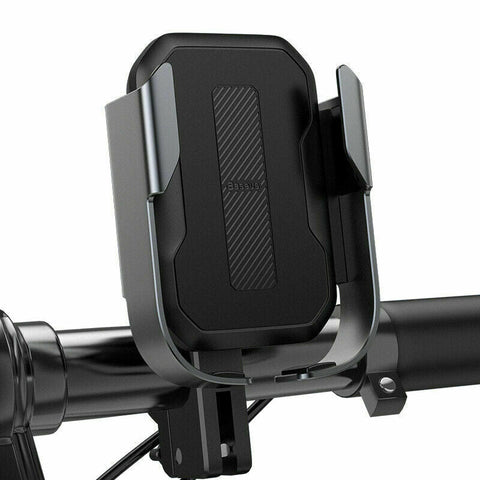 Baseus  Car FM Transmitter Handlebar Mount 360° Rotation for Motorcycle Bicycle Bike