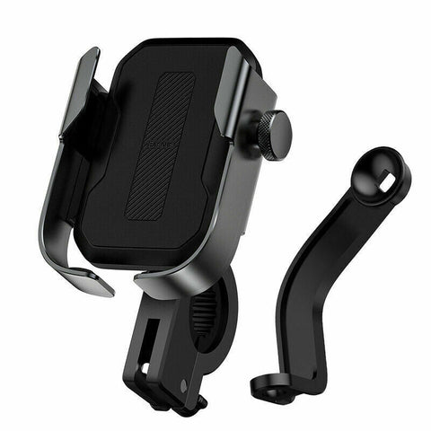 Baseus  Car FM Transmitter Handlebar Mount 360° Rotation for Motorcycle Bicycle Bike