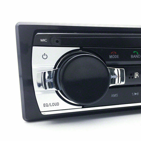 Bluetooth Car In-dash Radio Stereo Head Unit Player MP3/USB/SD/AUX-IN/FM