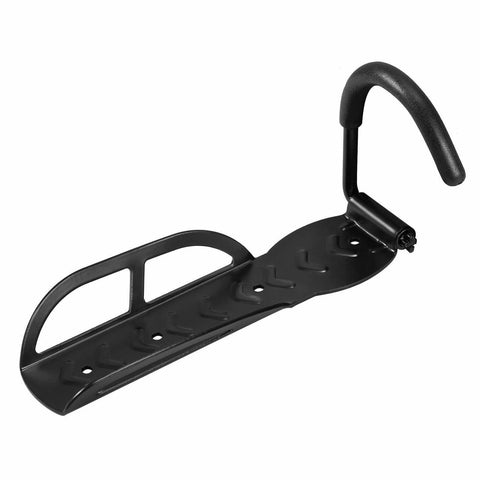 1/2/4Pcs Wall Rack Mount Bicycle Hanger Stand Garage Bike Steel Hook Holder