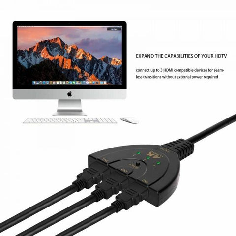 4k HDMI Spliter